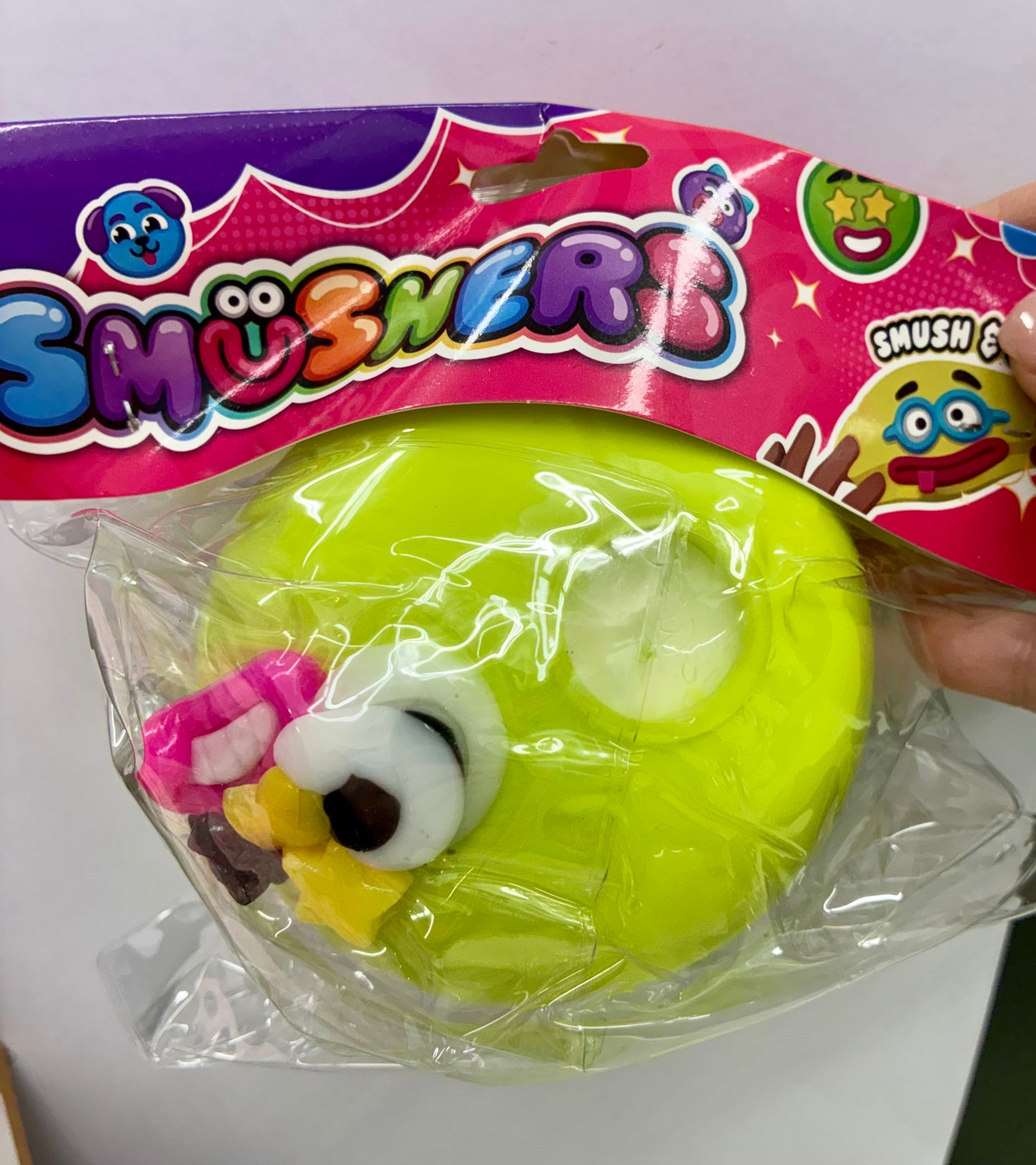 Smusher Squishy
