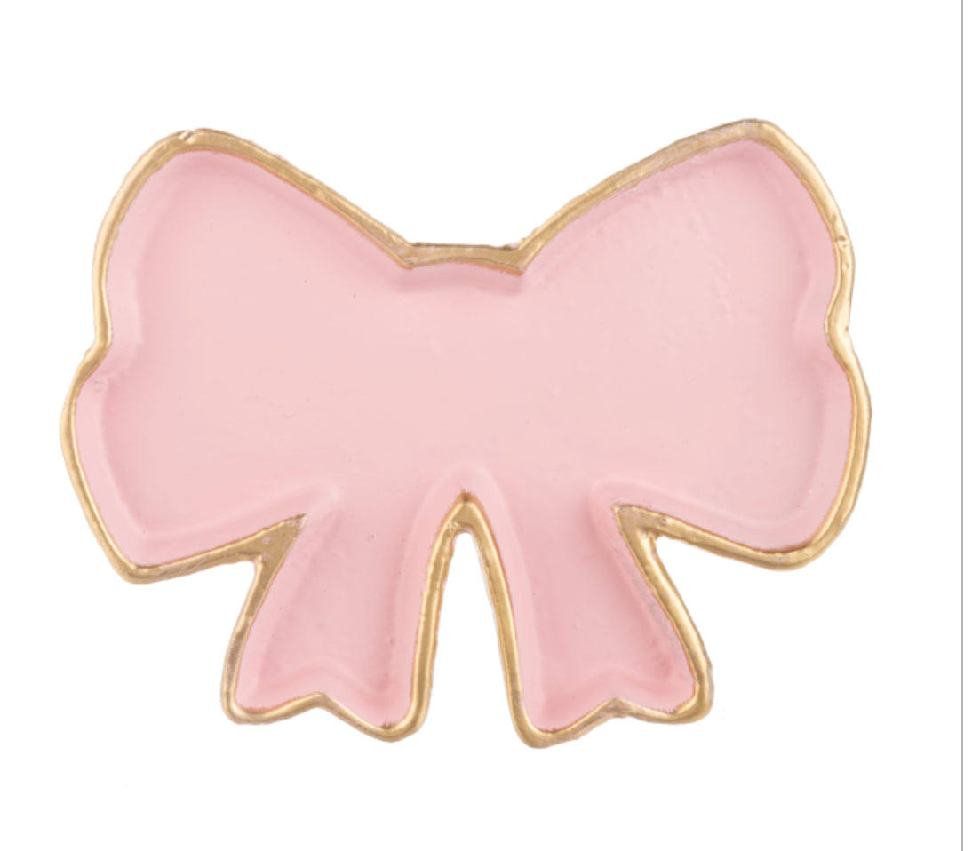 Bow Trinket Tray