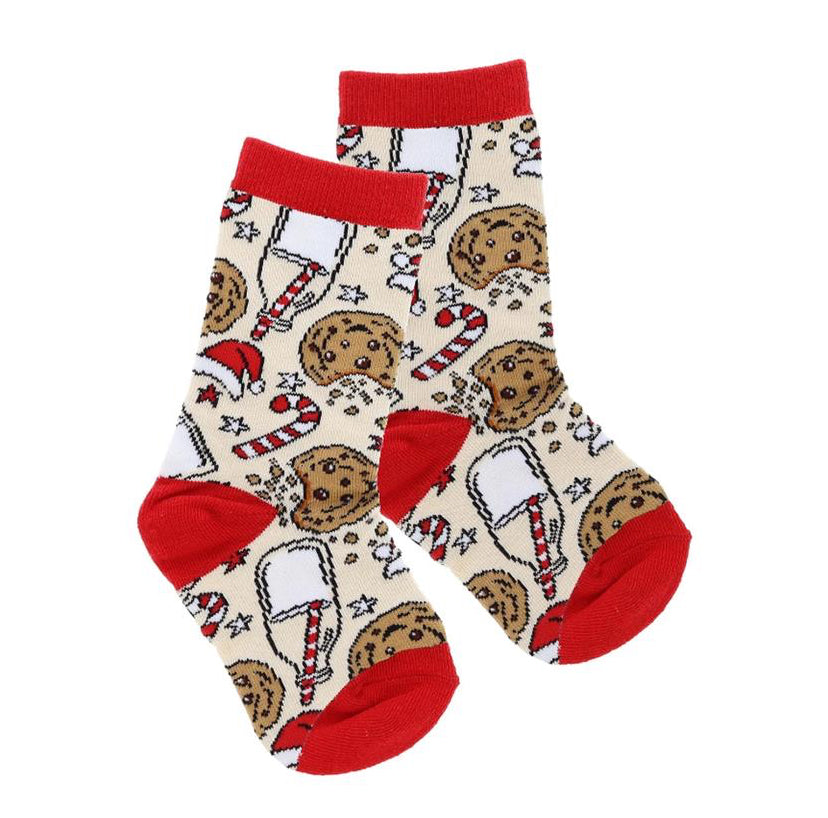 Jane Marie Kid’s ‘Tis’ The Season Tall Socks