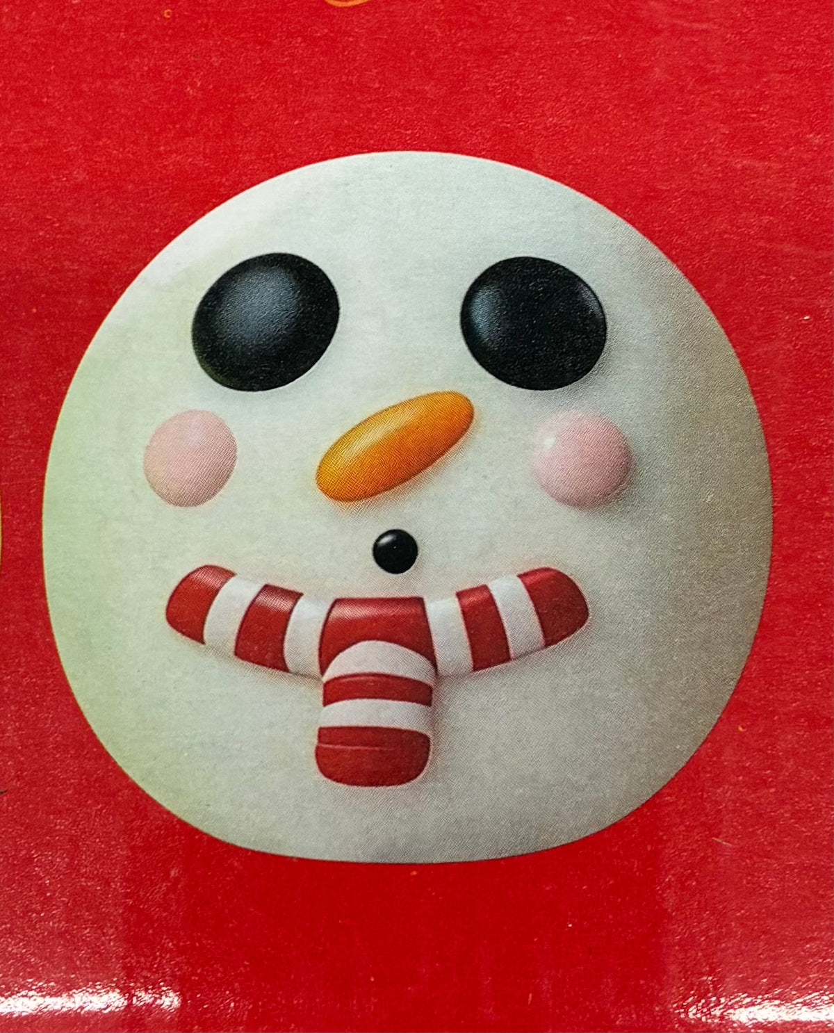 Smushers Christmas Theme