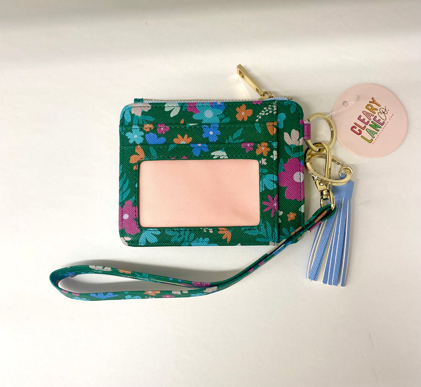 Wallet Keychain / Cleary Lane