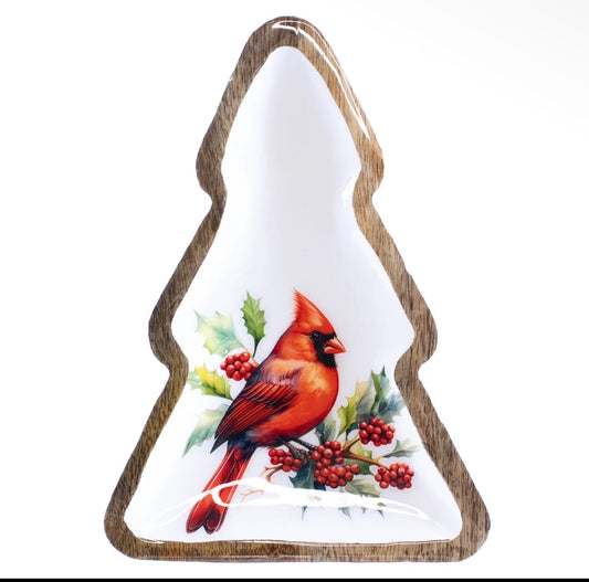Cardinal Tree Tray