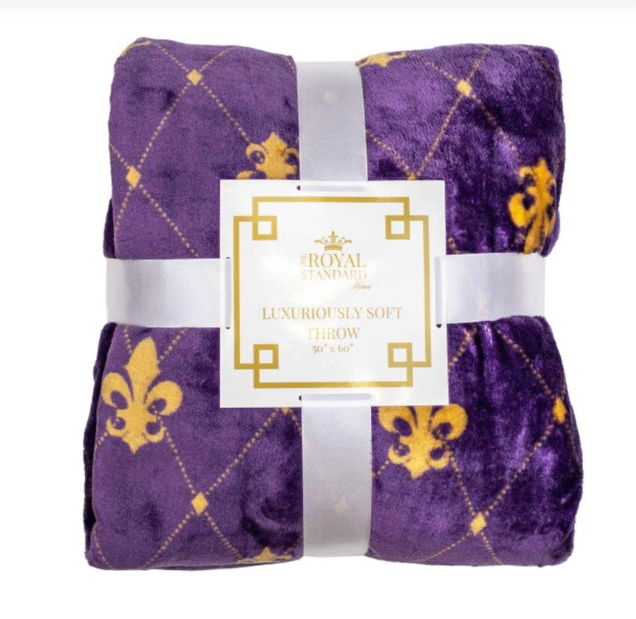 Clovis Throw - 50x60