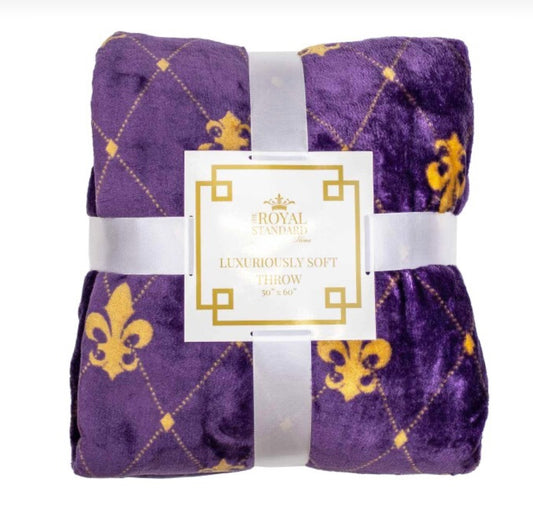 Clovis Throw - 50x60