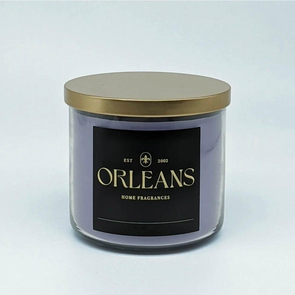 Orleans Home Fragrances 3-Wick Elite Candle