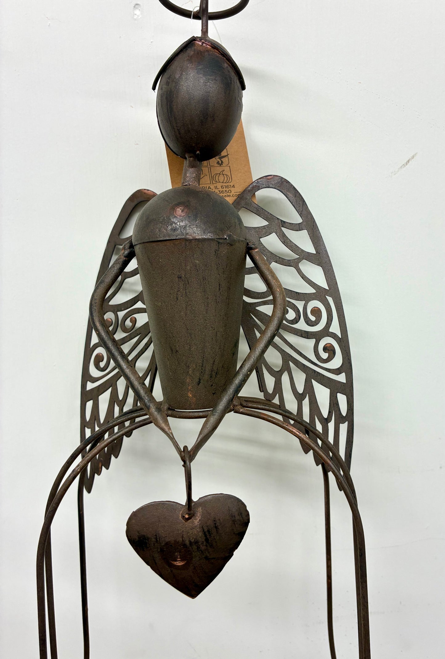 Angel Bird Feeder