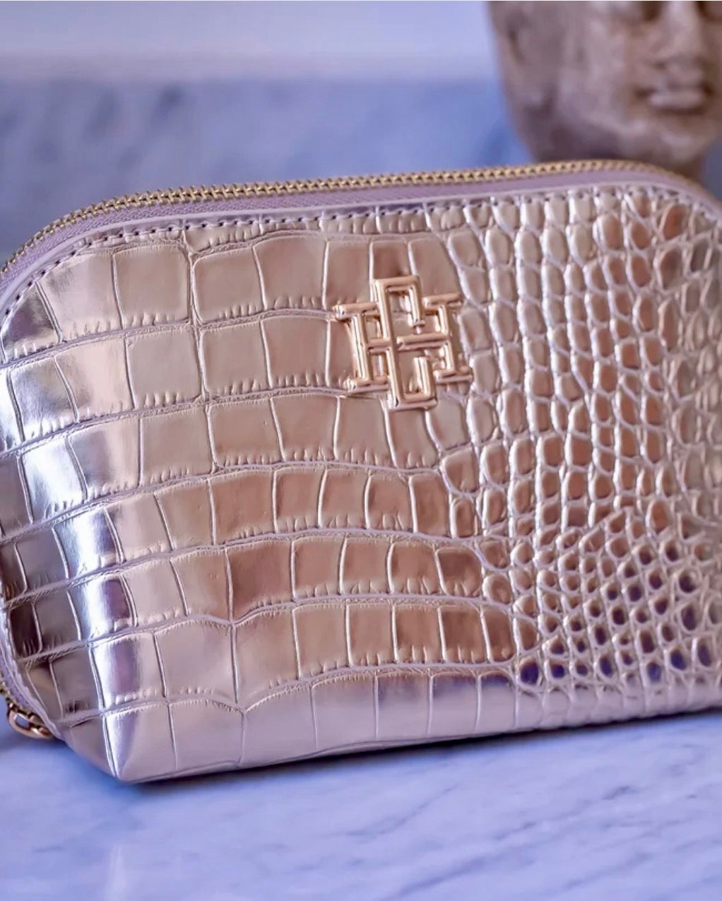 Caroline Hill Ibiza Small Pouch