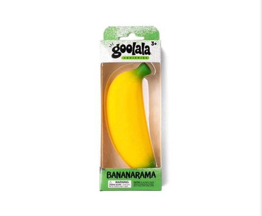 Goolala Squishies Bananarama