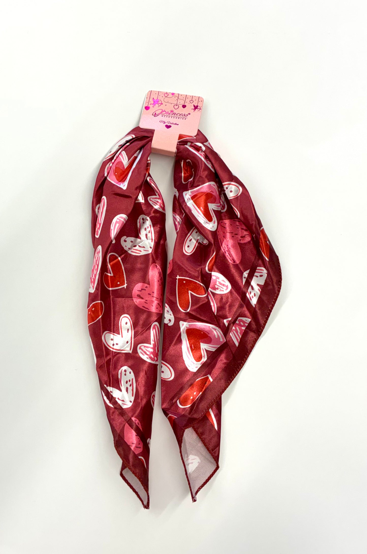 Scarves (Valentine’s Day Themed)