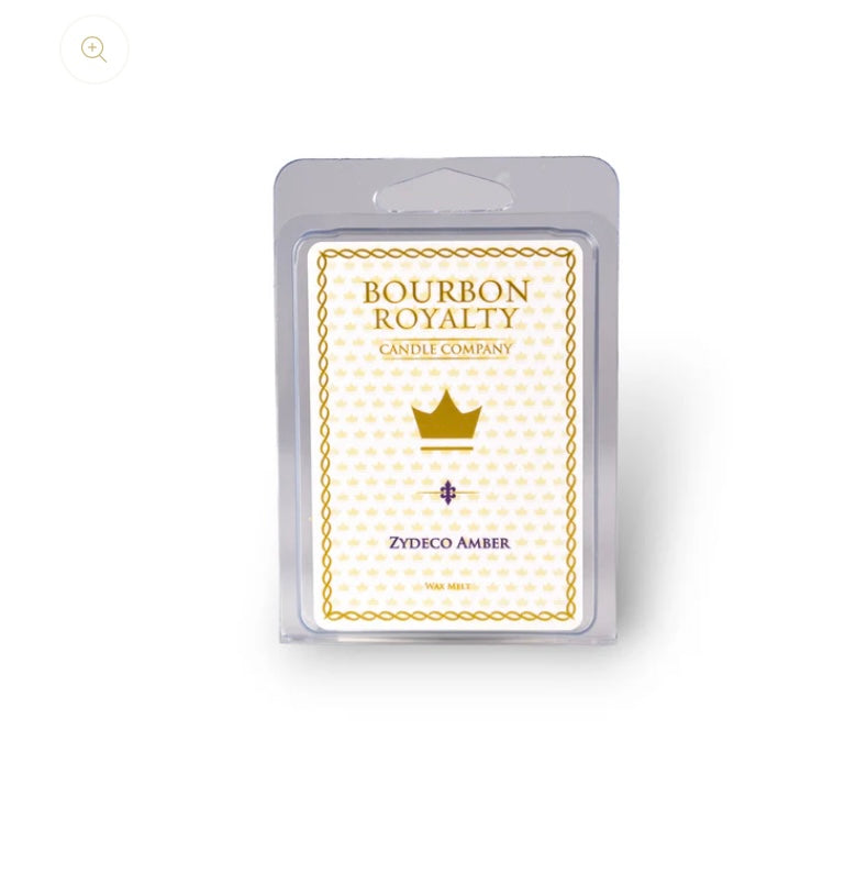 Bourbon Royalty Wax Melt