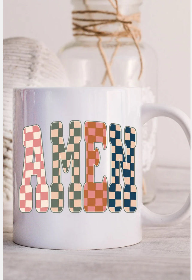 11 oz Inspirational Mugs