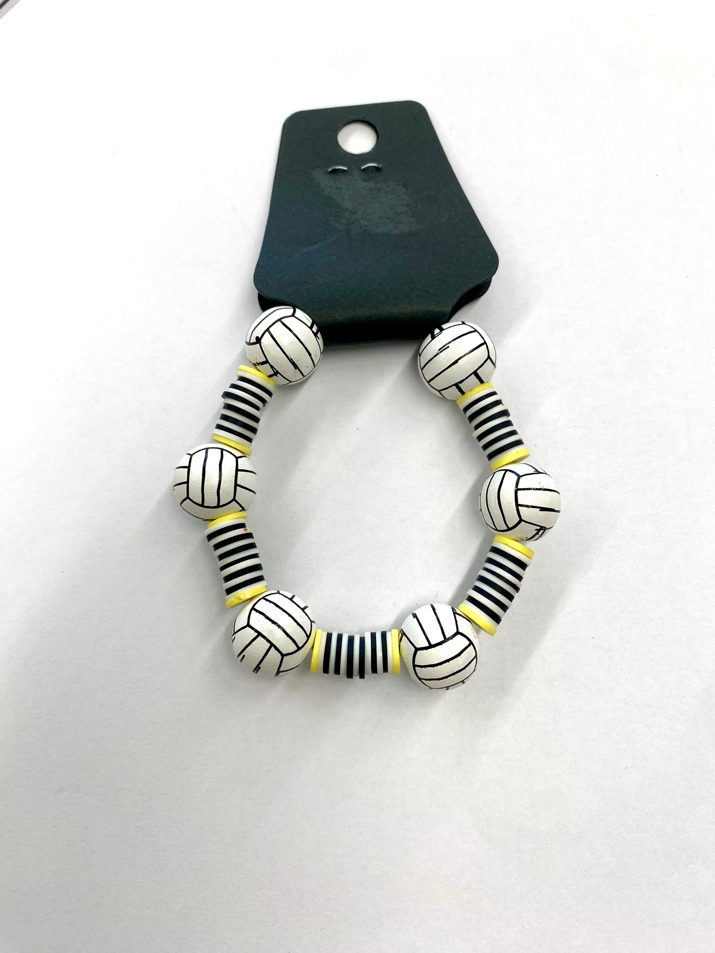Volleyball Stretch Bracelet