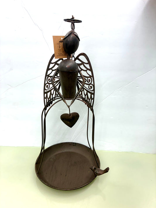 Angel Bird Feeder