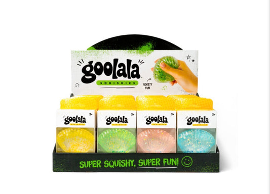Goolala Squishies Jelly Shelly