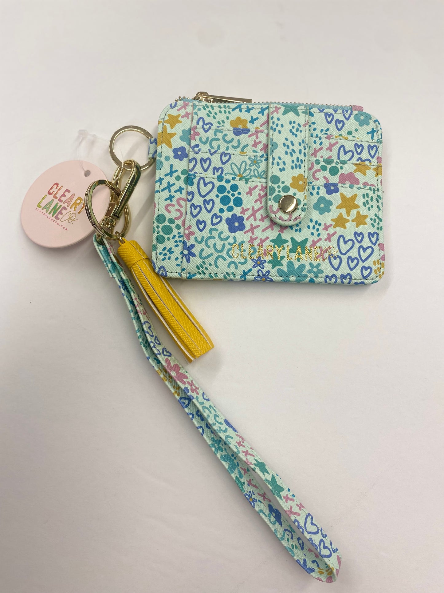 Wallet Keychain / Cleary Lane