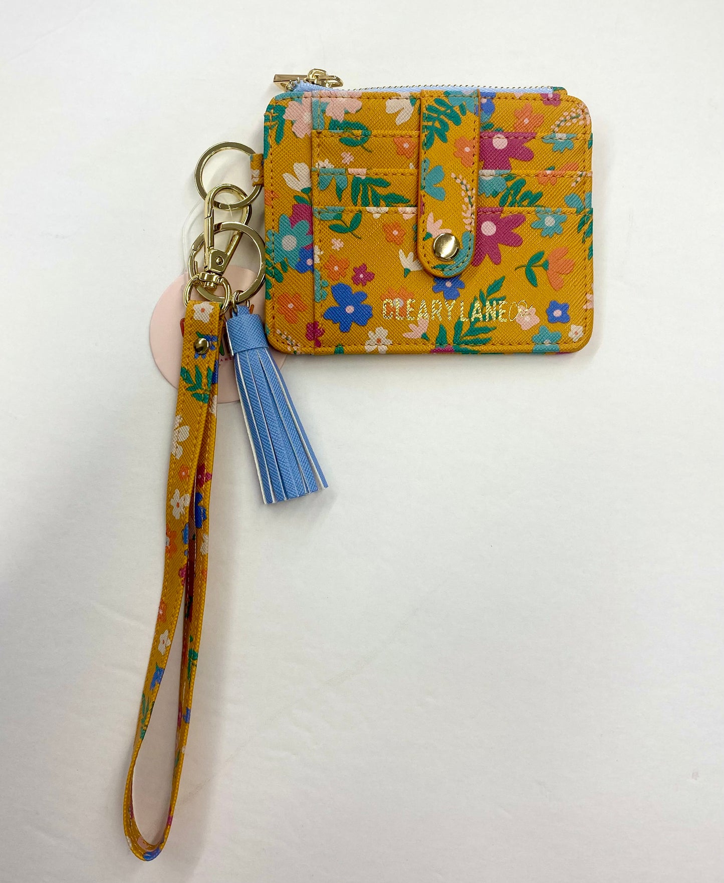 Wallet Keychain / Cleary Lane