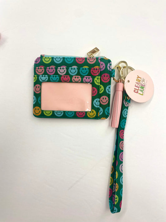 Wallet Keychain / Cleary Lane