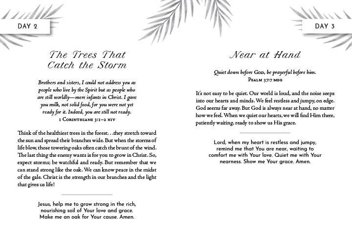 The 3-Minute Recharge Devotional for Women