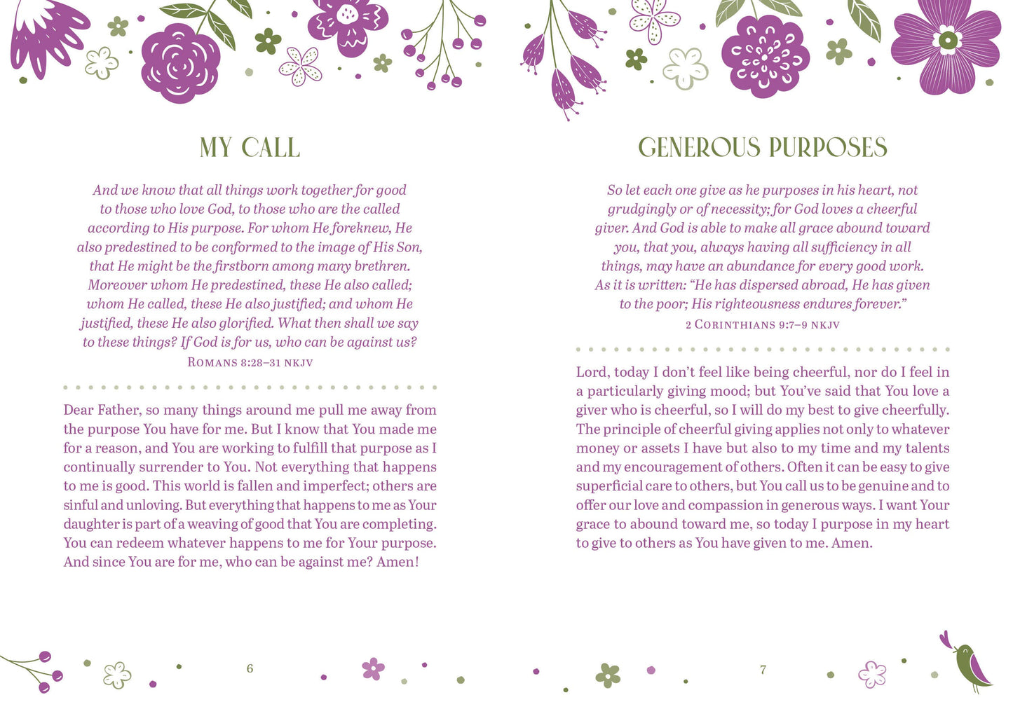 Powerful Prayers for Positive Thinking