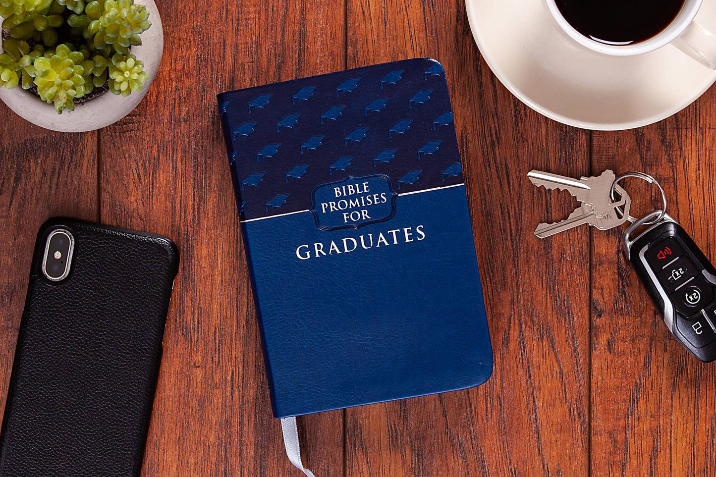 Bible Promises for Life for Graduates (Gifts for Grads)
