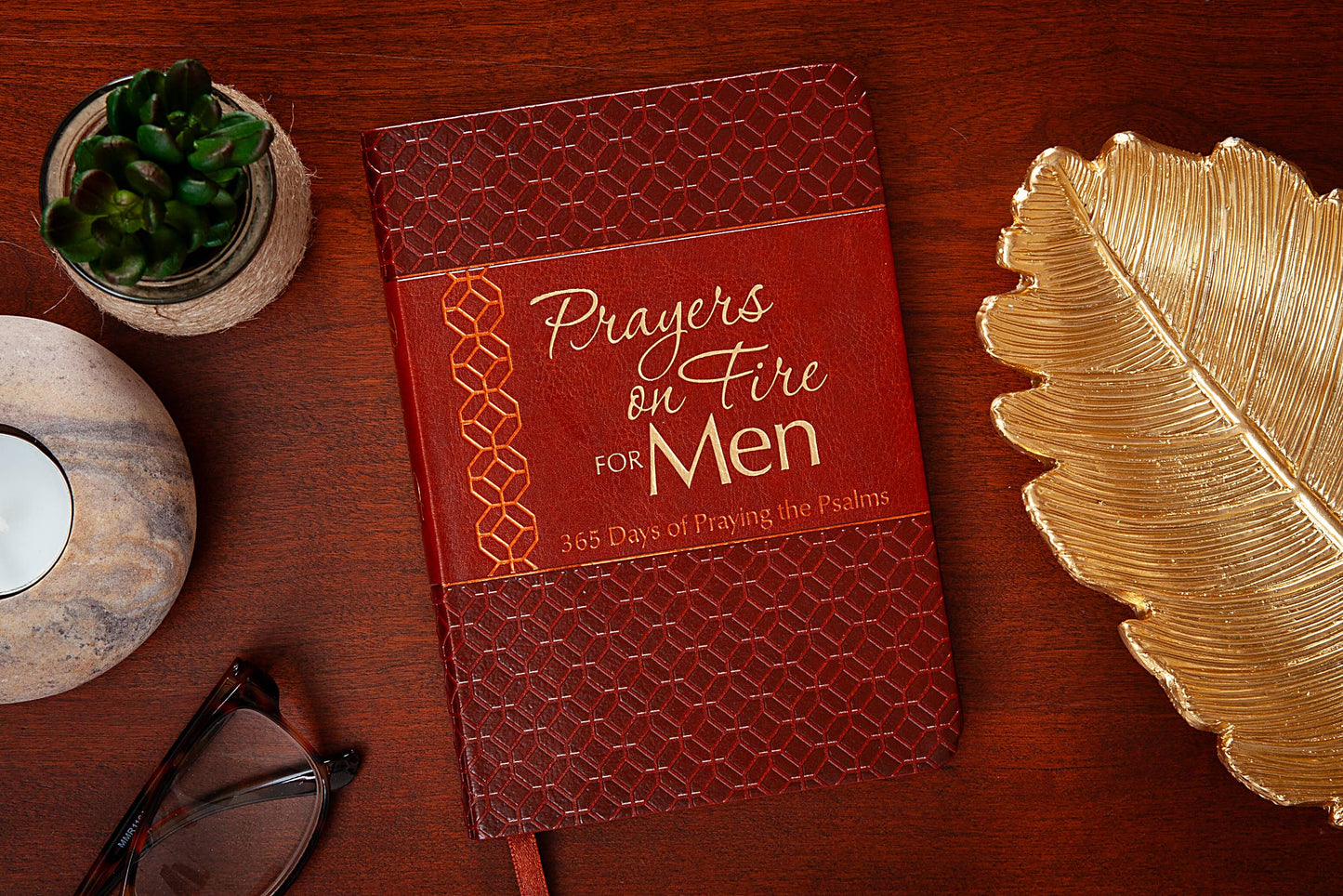 Prayers on Fire for Men (Devotional)