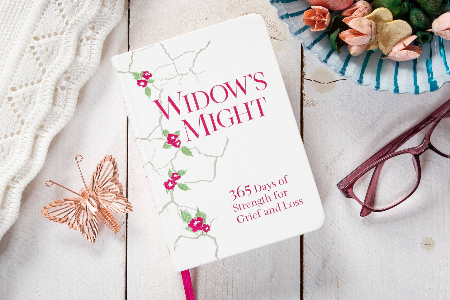 Widow's Might (Daily Devotional for Widows)