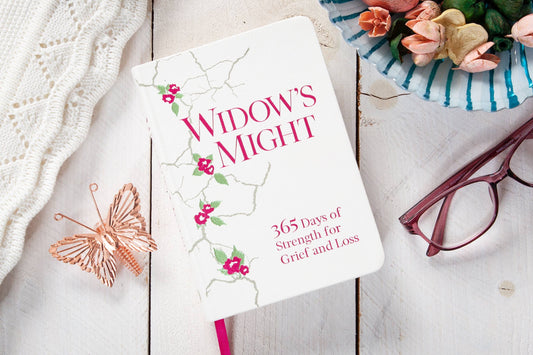 Widow's Might (Daily Devotional for Widows)