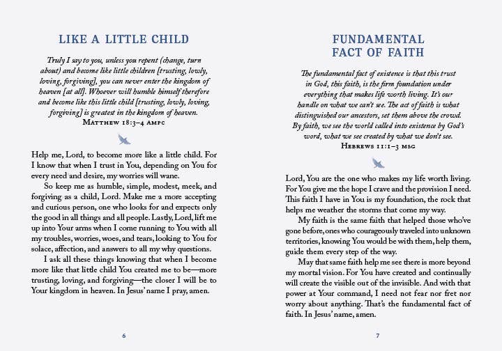 Break Free from Worry