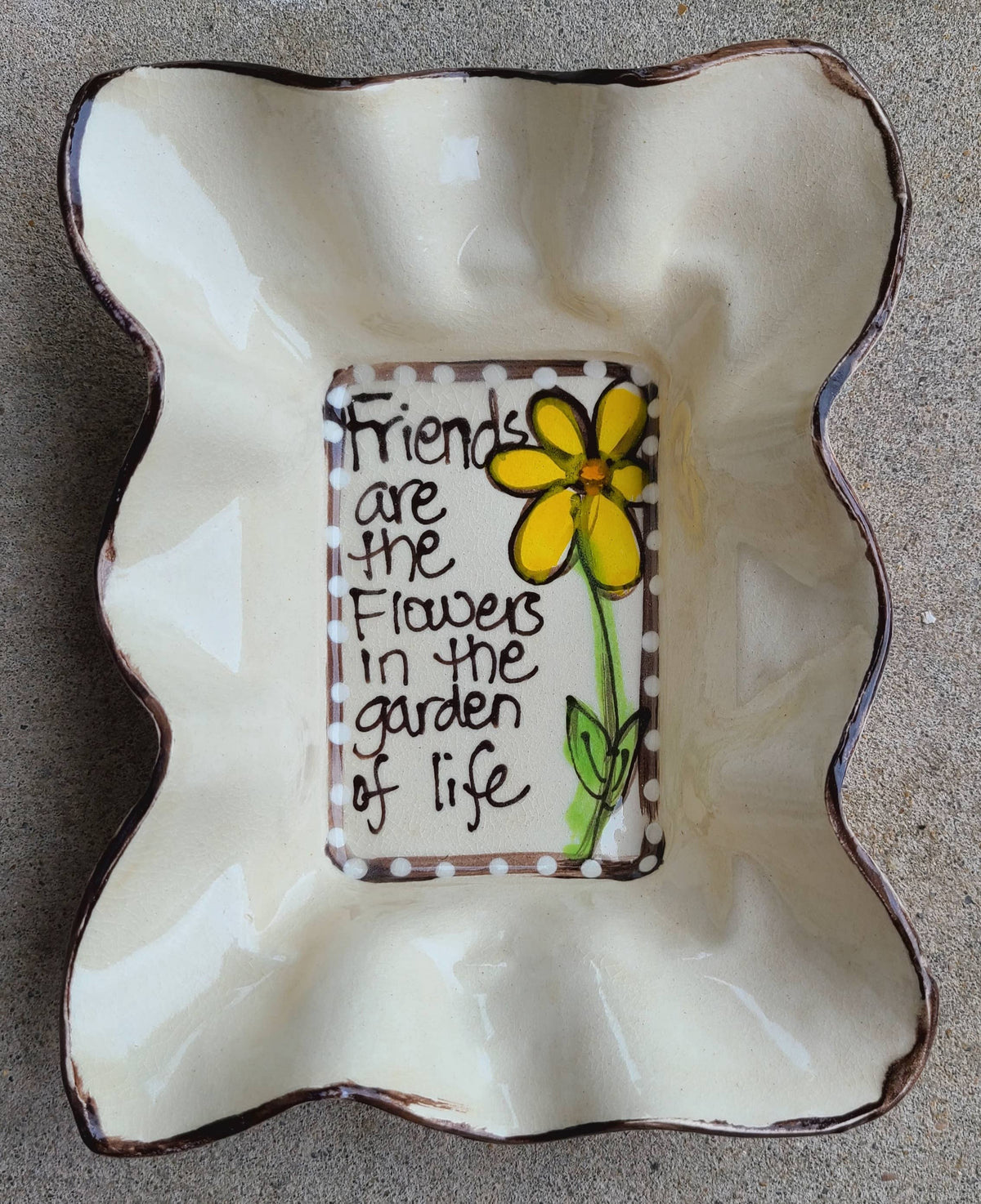Friendship Bowl (AW Flower Friends)