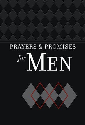 Prayers & Promises for Men (Devo, New Year New Me Gifts)