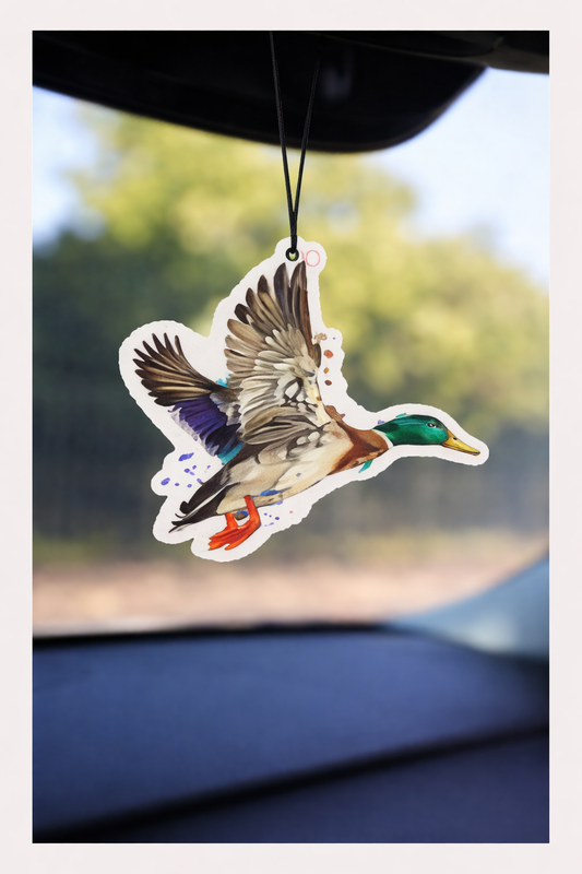 Mallard Duck Air Freshener