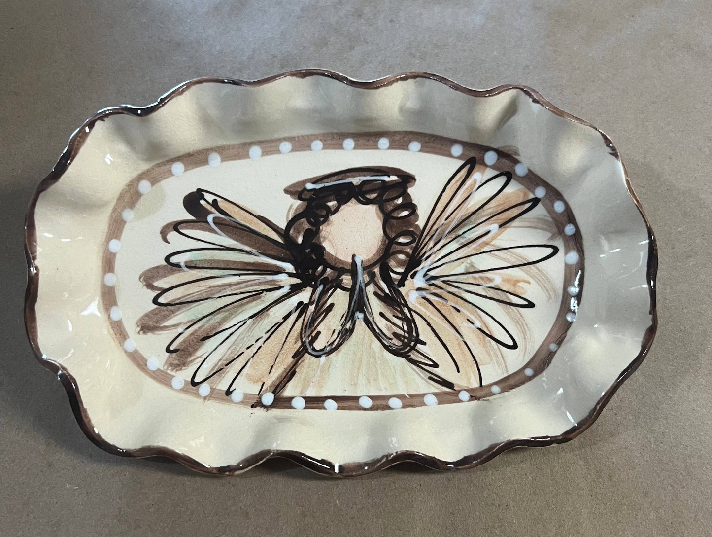 Trinket Tray (Angel - 2026 Inspiration Collection)