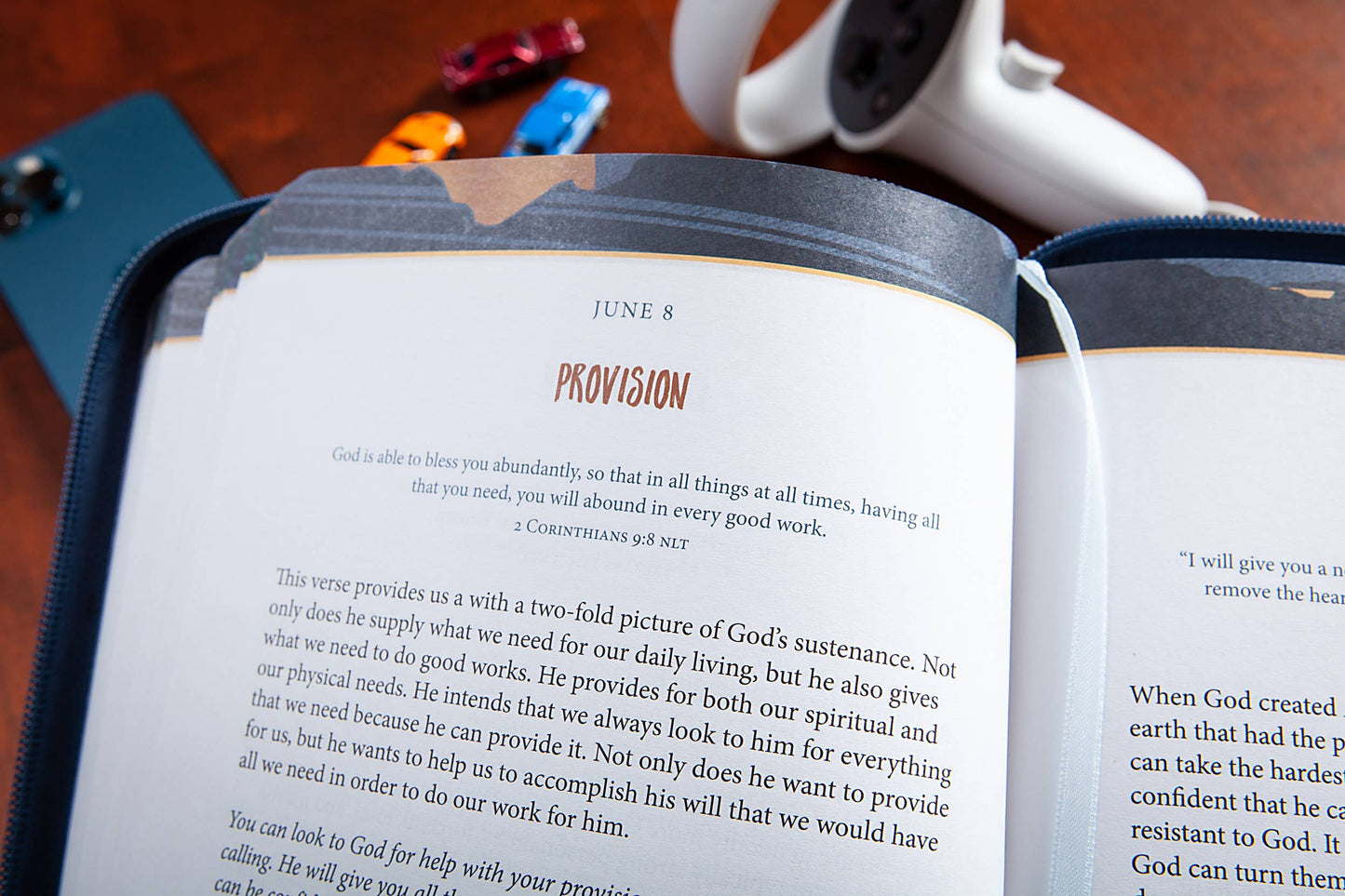 Strength for Today for Teen Guys (Daily Devotional)