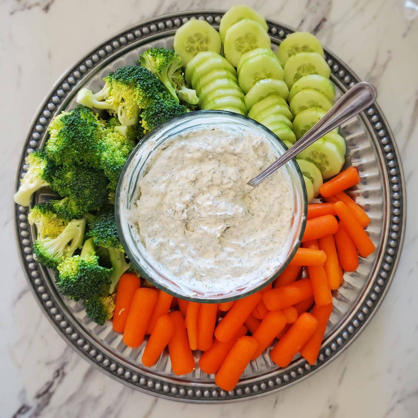 Veggie Dill Dip Mix