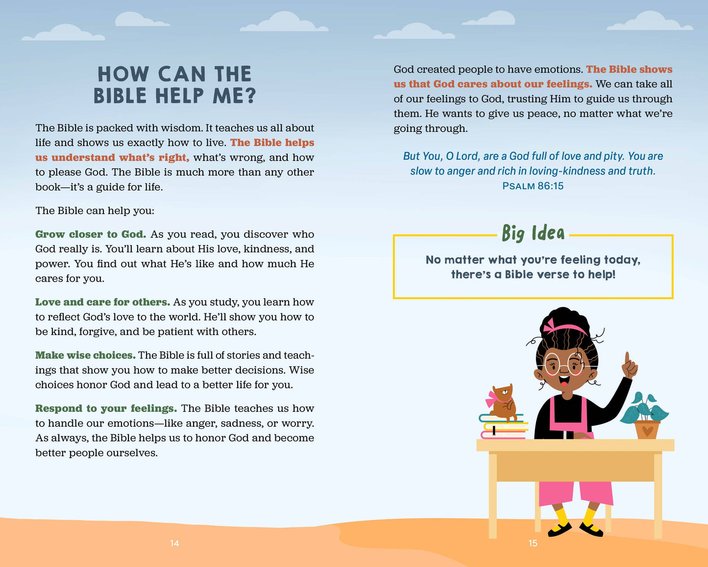 Let's Learn the Bible: A Kid’s Guide to God’s Word