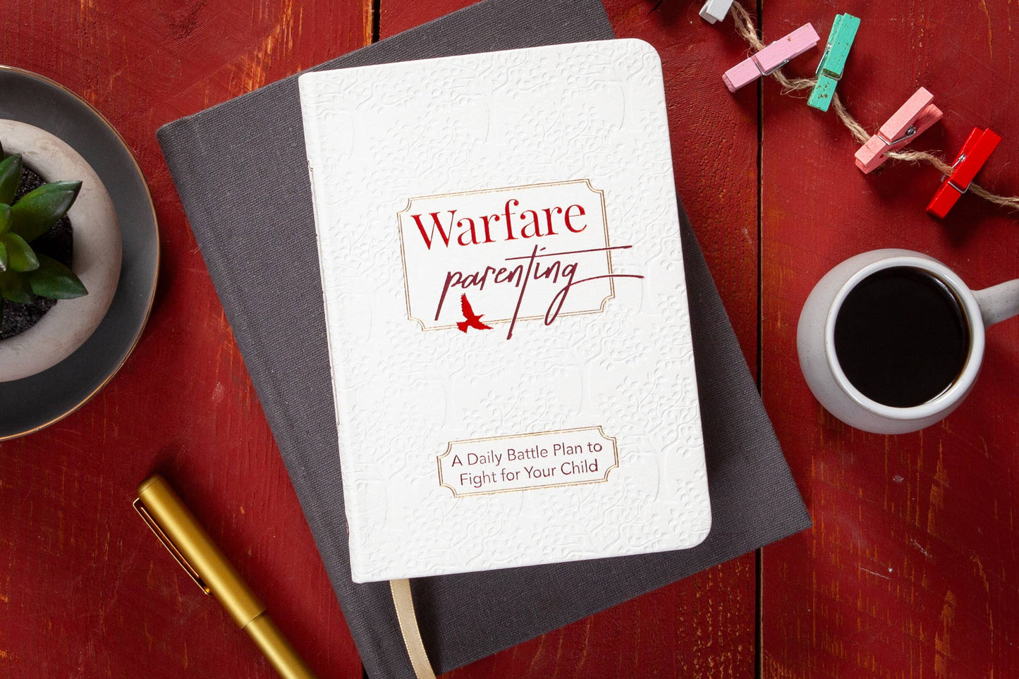 Warfare Parenting (Devotional for Parents)