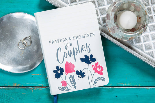 Prayers & Promises for Couples (Valentine's Day Gifts)