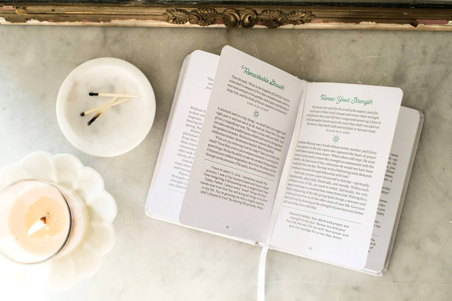 Restorative Devotions for Women