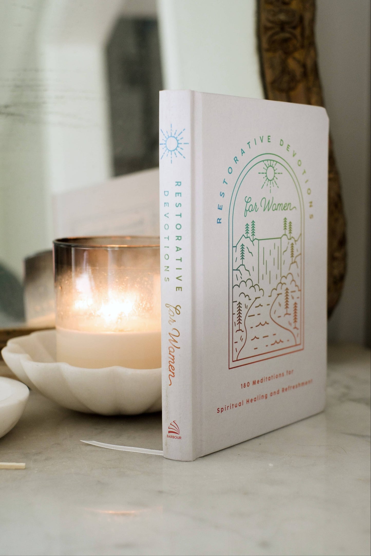 Restorative Devotions for Women