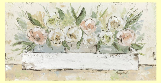 Haley Planterbox Pastels Lumbar Pillow Swap