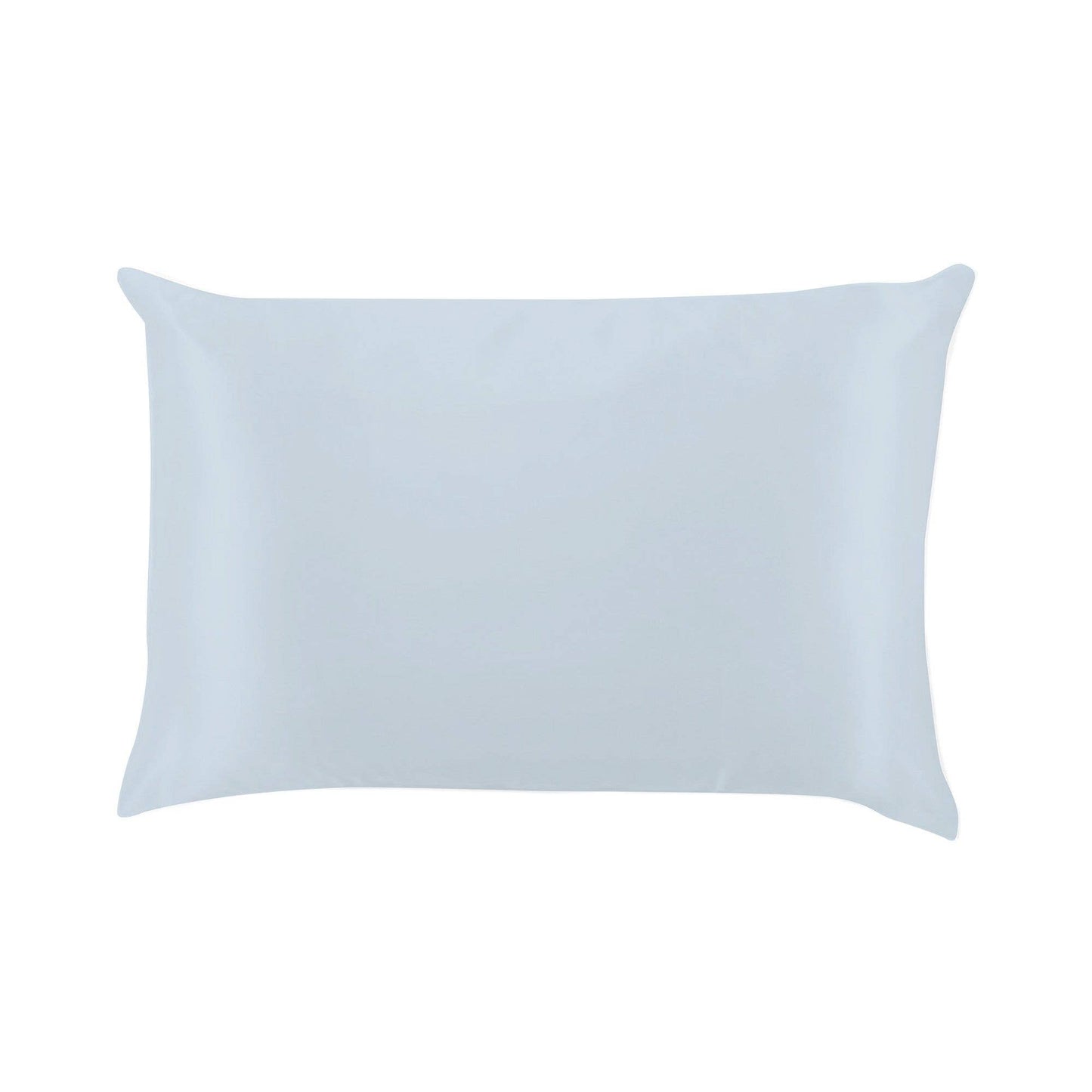 Lemon Lavender Silky Satin Pillowcase Solid Asst