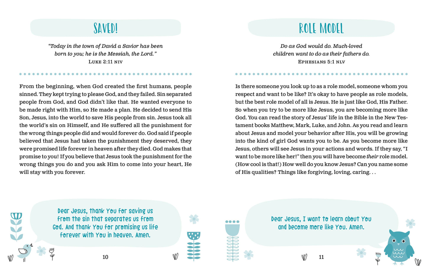 Bible Wisdom Devotions for Girls