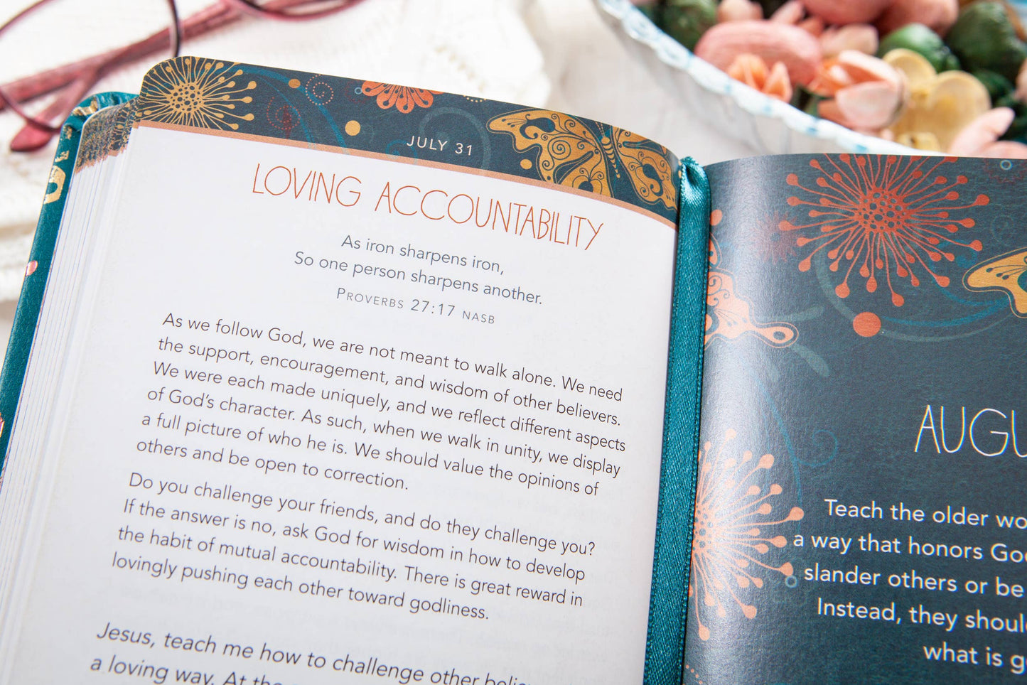 A Little God Time for Grandmas (Daily Devotional)