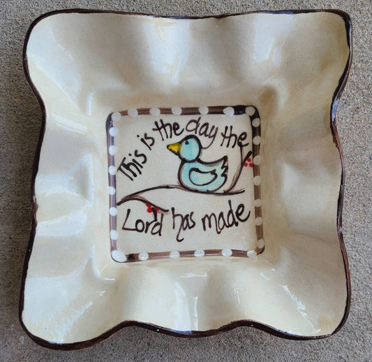 Condiment Bowl (AW Bluebird)