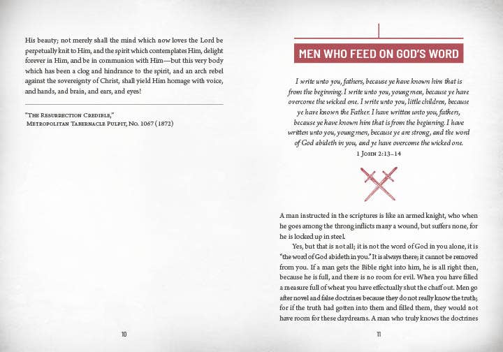 Meditations on Manhood