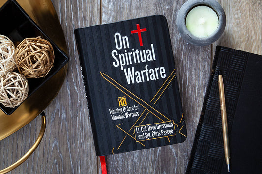 On Spiritual Warfare (Devotional for First Responders)