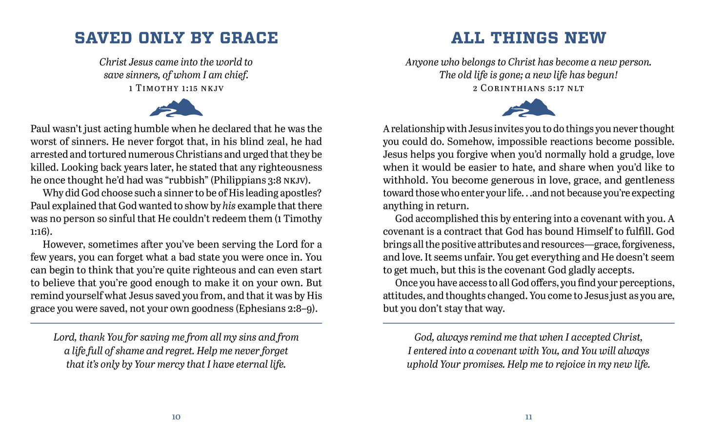 3-Minute Devotions for Men Large Print