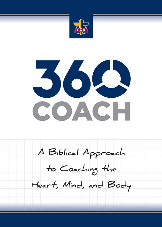 360 Coach (Book for Sports Coaches)