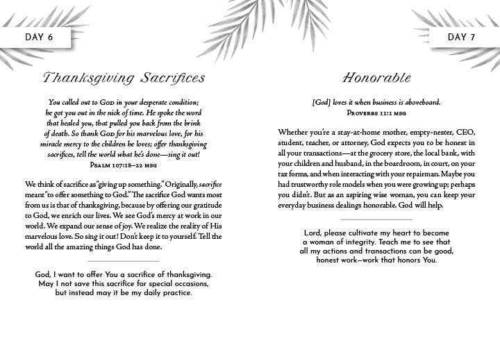 The 3-Minute Recharge Devotional for Women